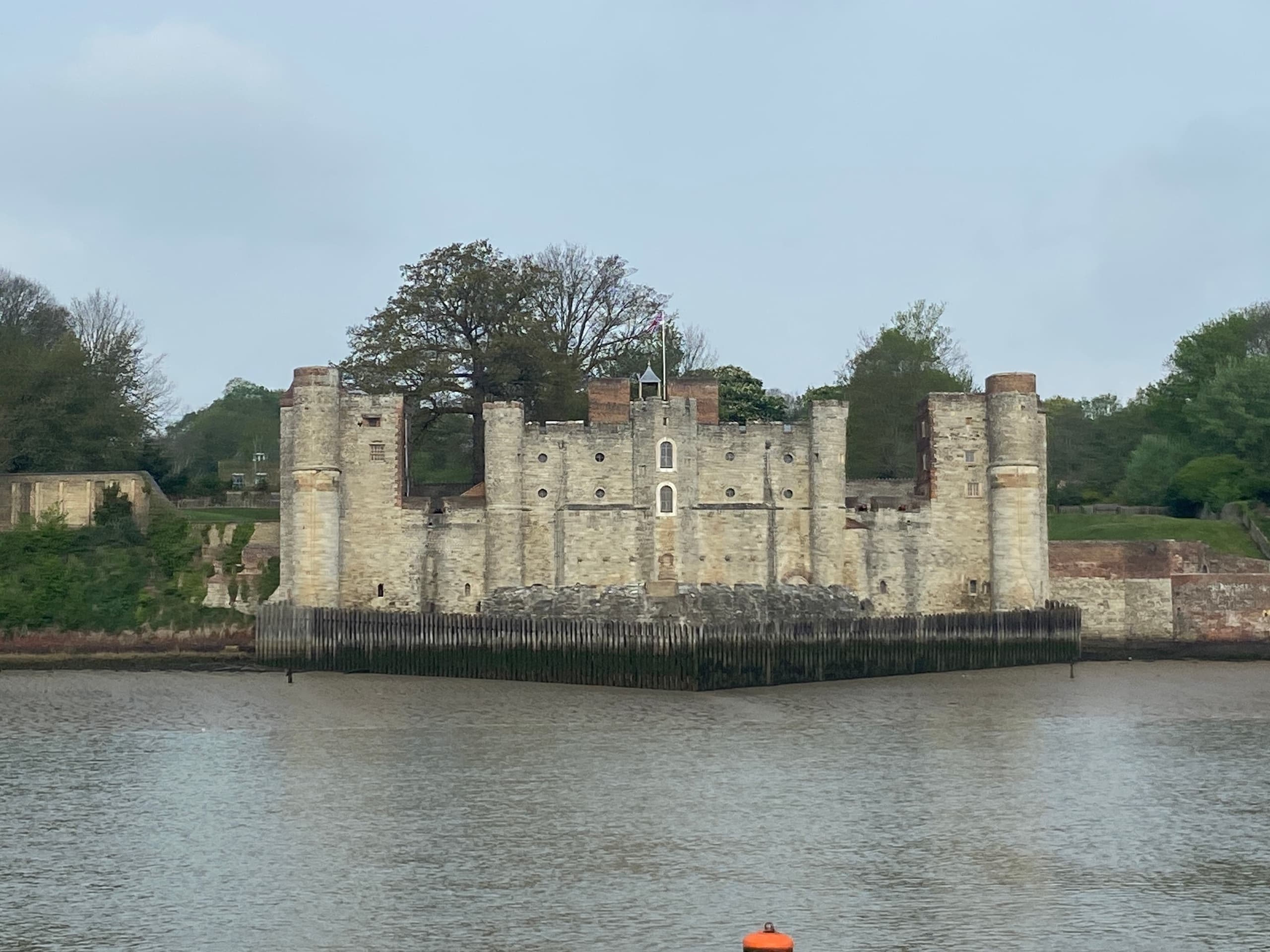 River Medway Cruise to Aylesford: Historic Sights & One Hour Ashore photo 2