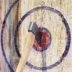 Family Axe Throwing Adventure in Cumming, GA
