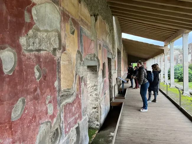 Private Pompeii Guided Tour: Skip-the-Line Exploration of an Ancient Roman City