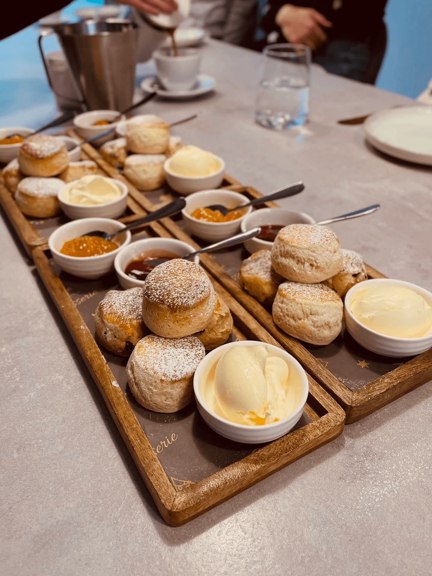 Mother's Day Afternoon Tea at Wharf Distillery: Gin-Infused Sweets & Northamptonshire Cheeses photo 1