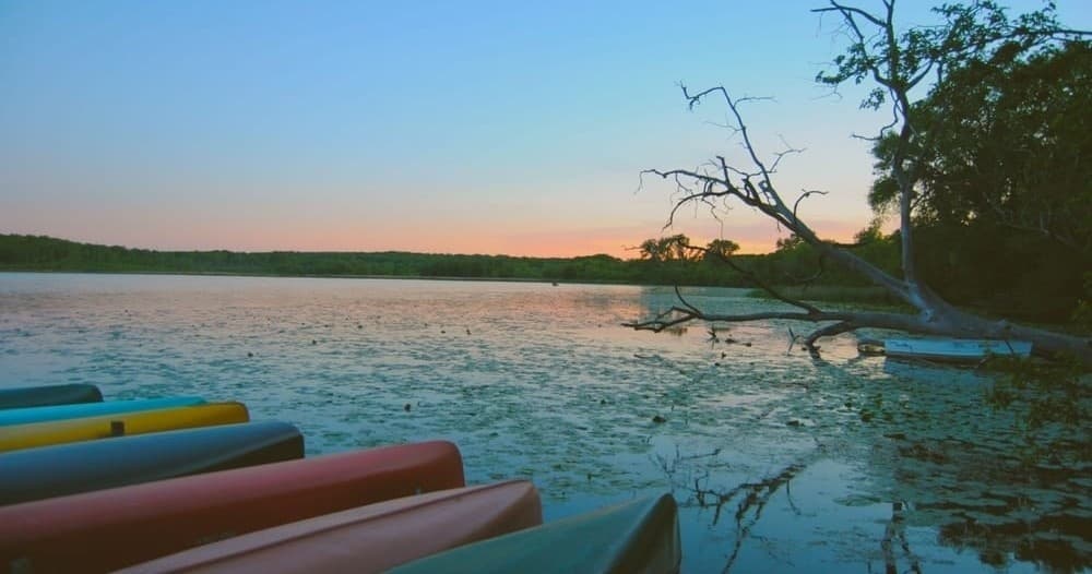 Members-Only Pancake Breakfast Paddle in Madison, WI