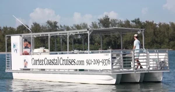 Sandbar Adventures with Cortez Coastal Cruises