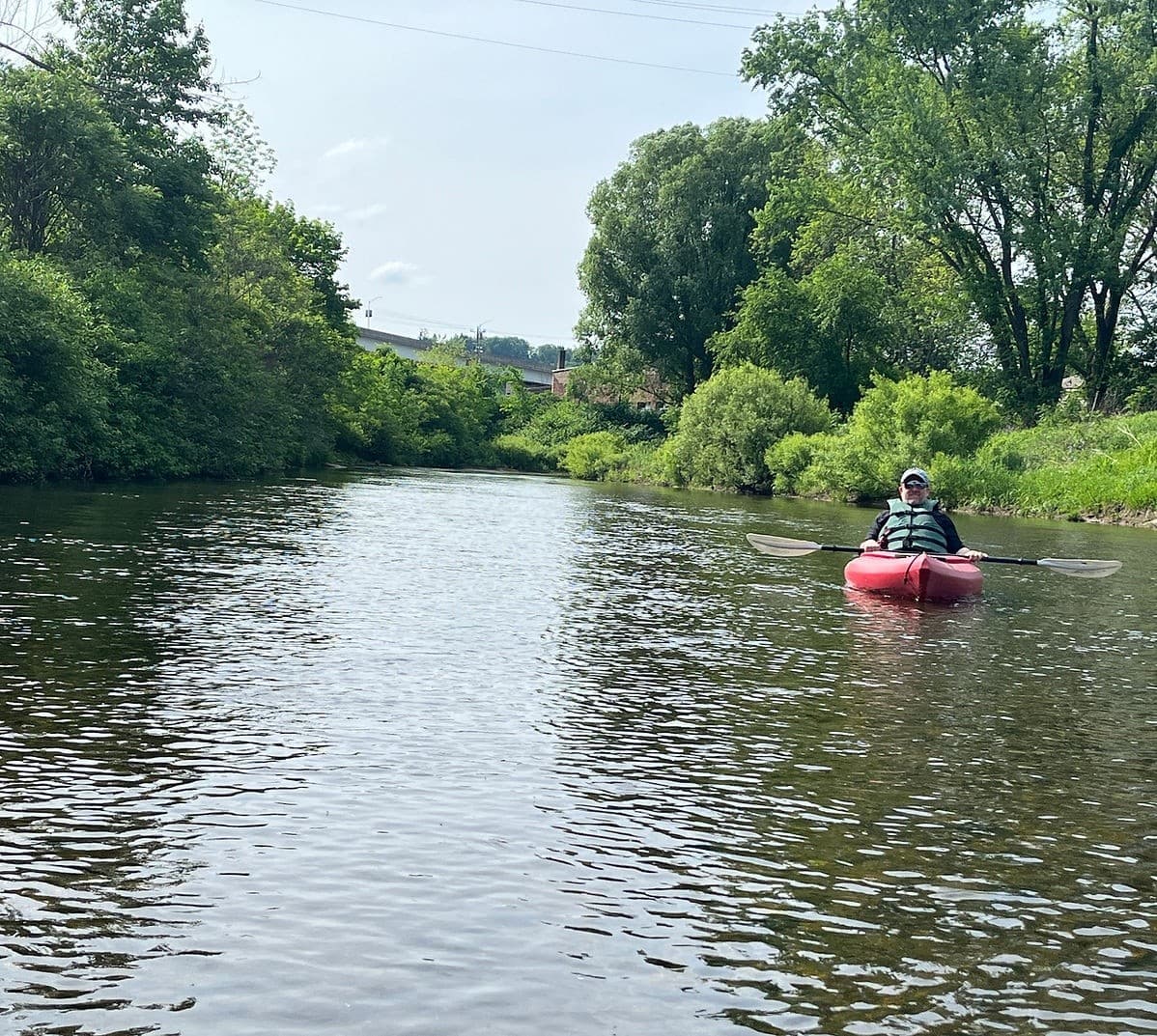 Quiet Currents: Paddle the West Branch Clarion River from Wilcox to Johnsonburg
