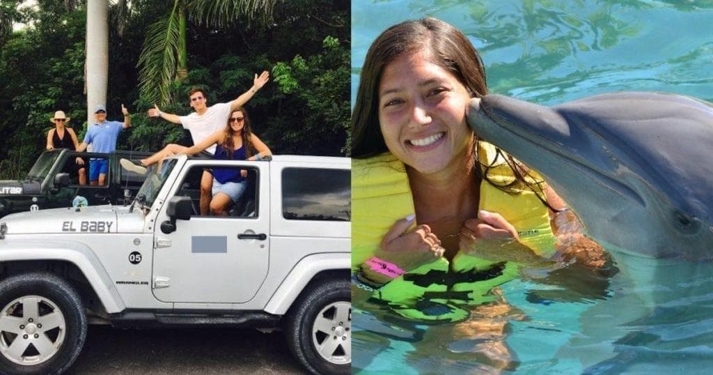 Land Adventure & Water Experience with Jeep Riders Cozumel Tours photo 1