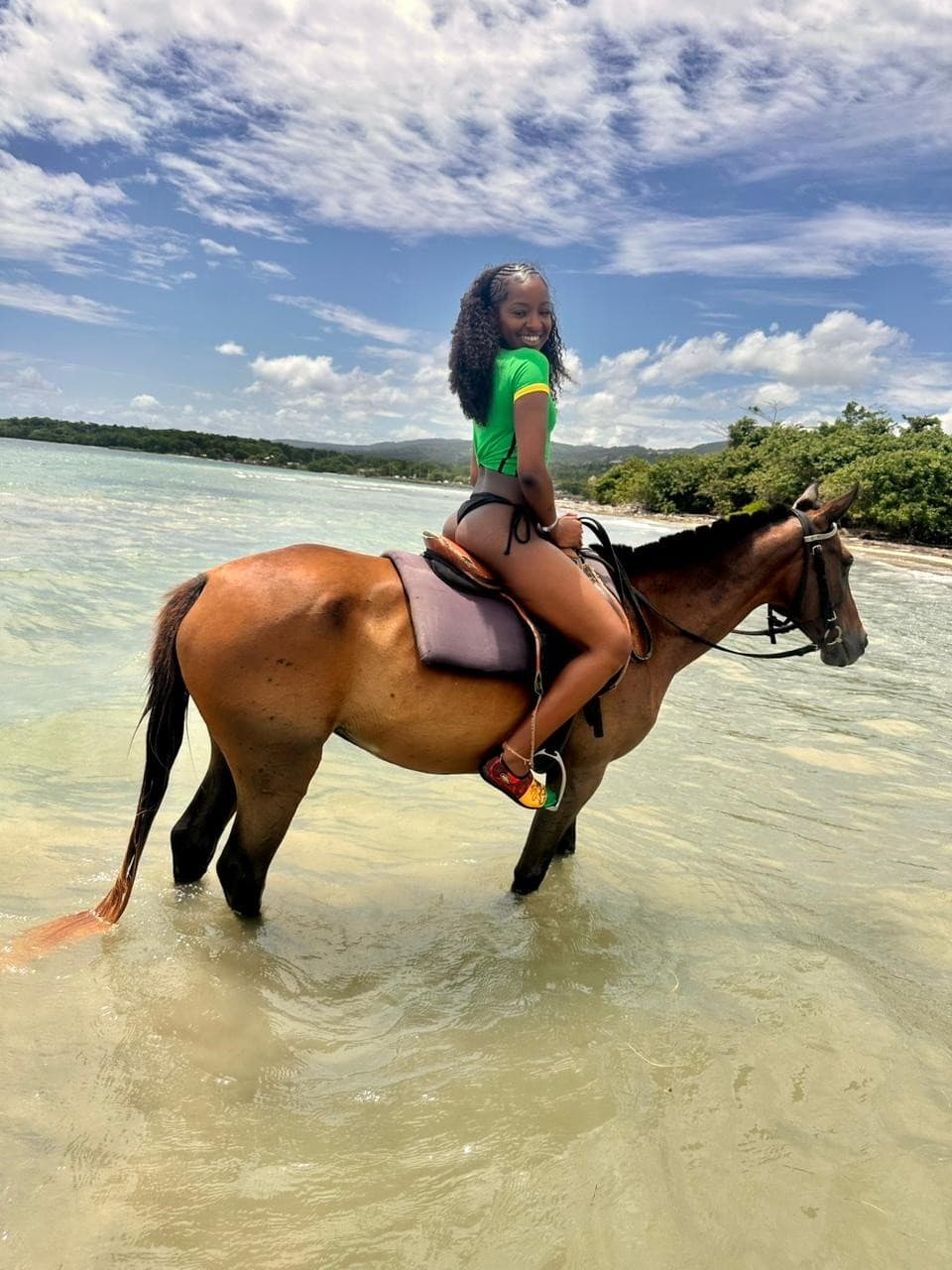 Ride and Rev: ATV and Horseback Combo in Ocho Rios photo 2