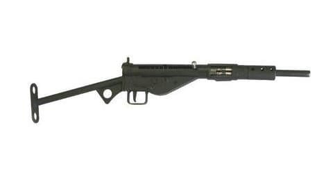Historic Sten Mk II SMG Shooting Experience in Las Vegas