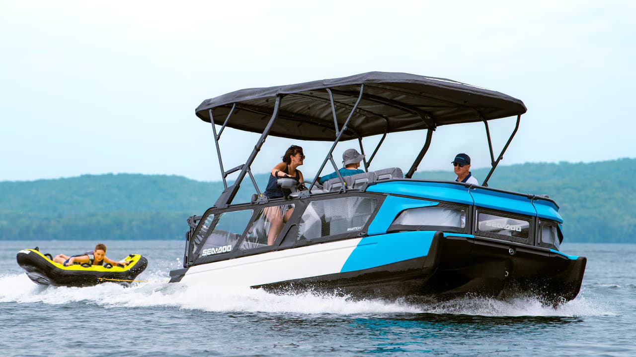 Water Activities & Rogue Marine Rentals in Muskoka