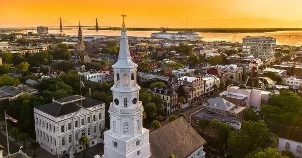 Land Adventures in Charleston with Silver Oak Transportation