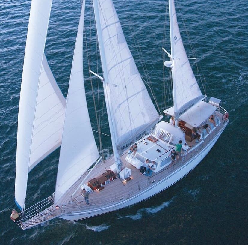 Sailing Day Charters with Adventure Sailing in Geographe Bay