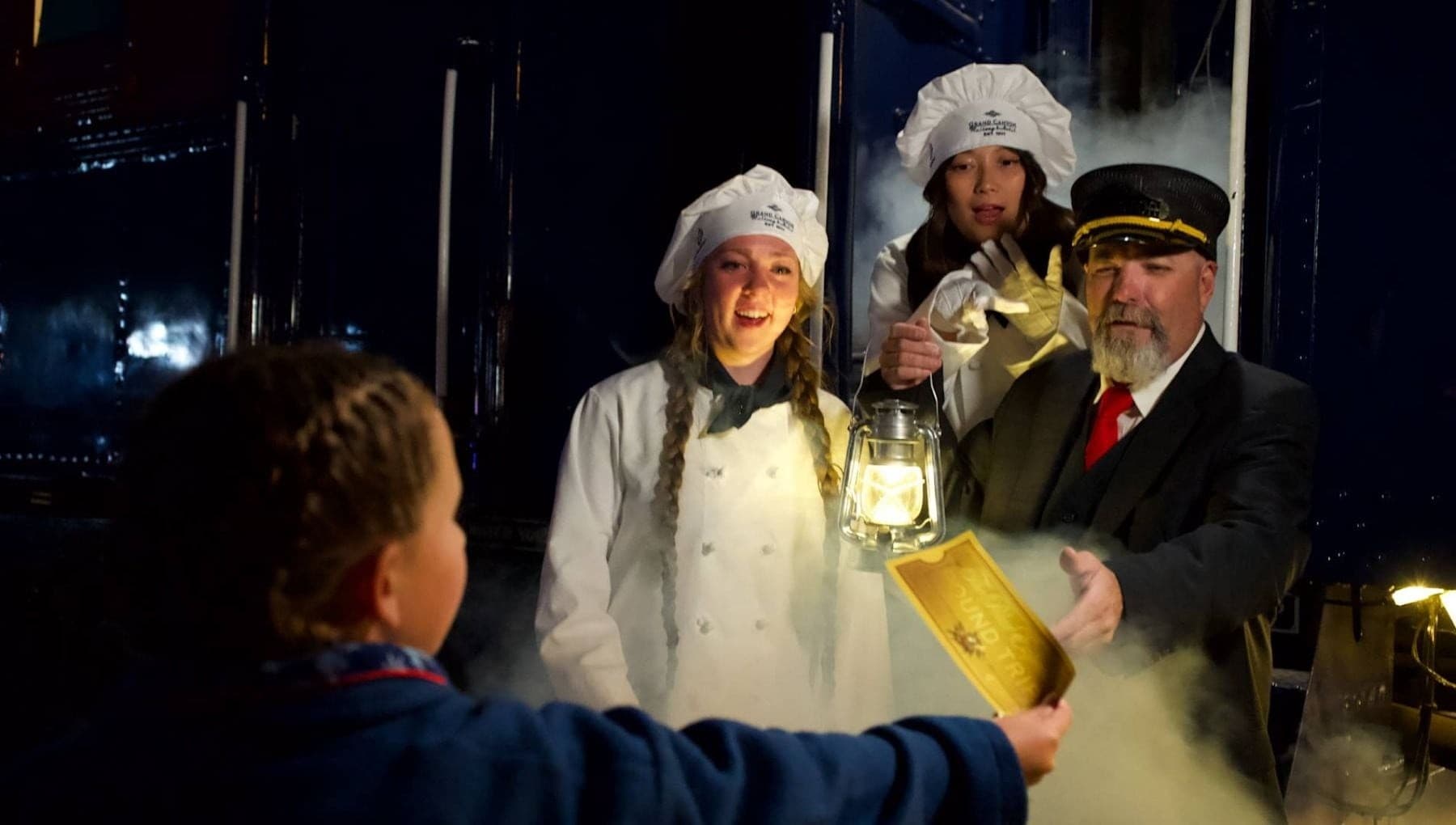 Polar Express 2026: Family Holiday Train Ride from Williams, Arizona