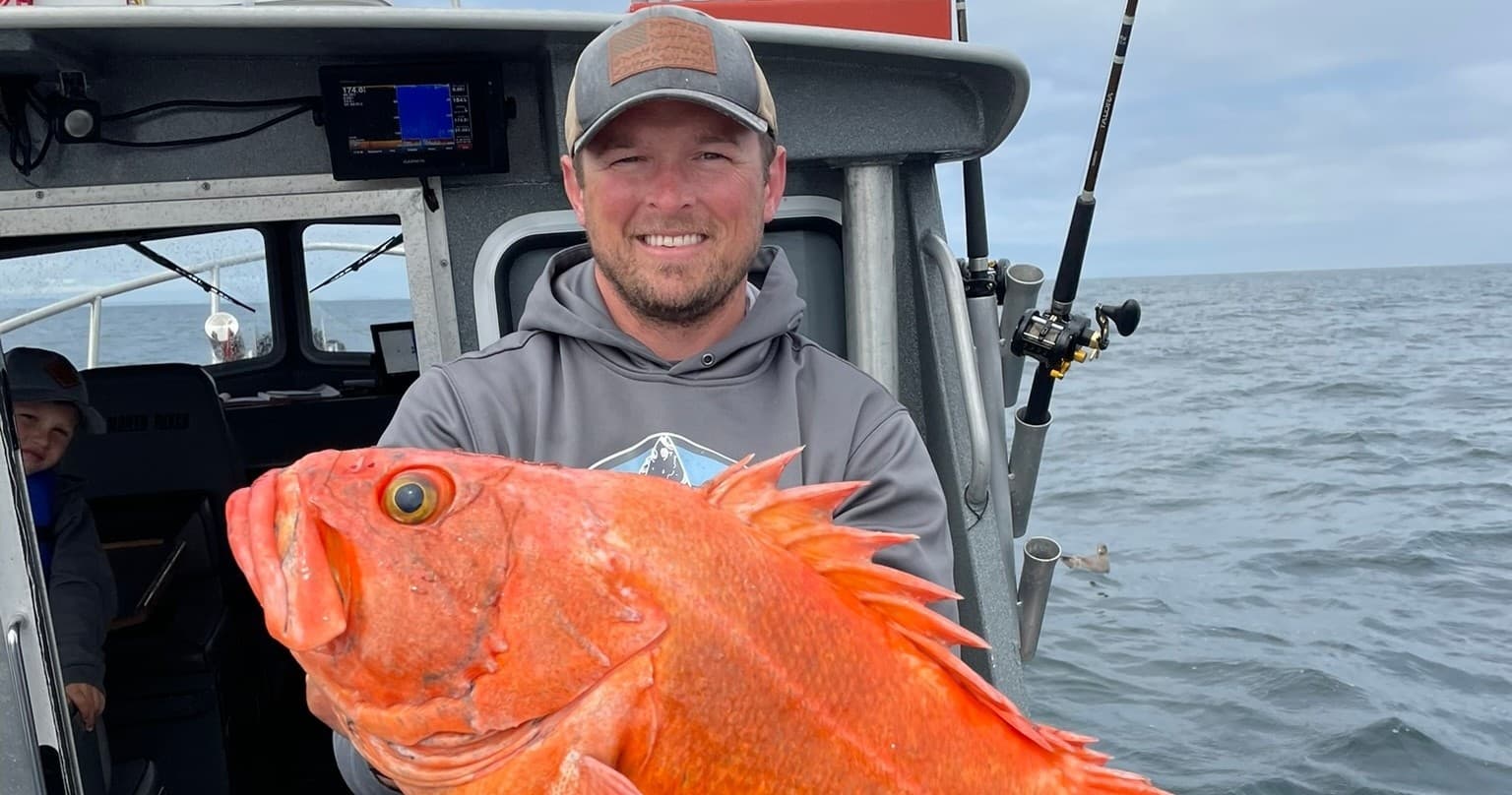 Private Multi-Species Fishing Charter in Homer Alaska — Halibut, Salmon & Rockfish