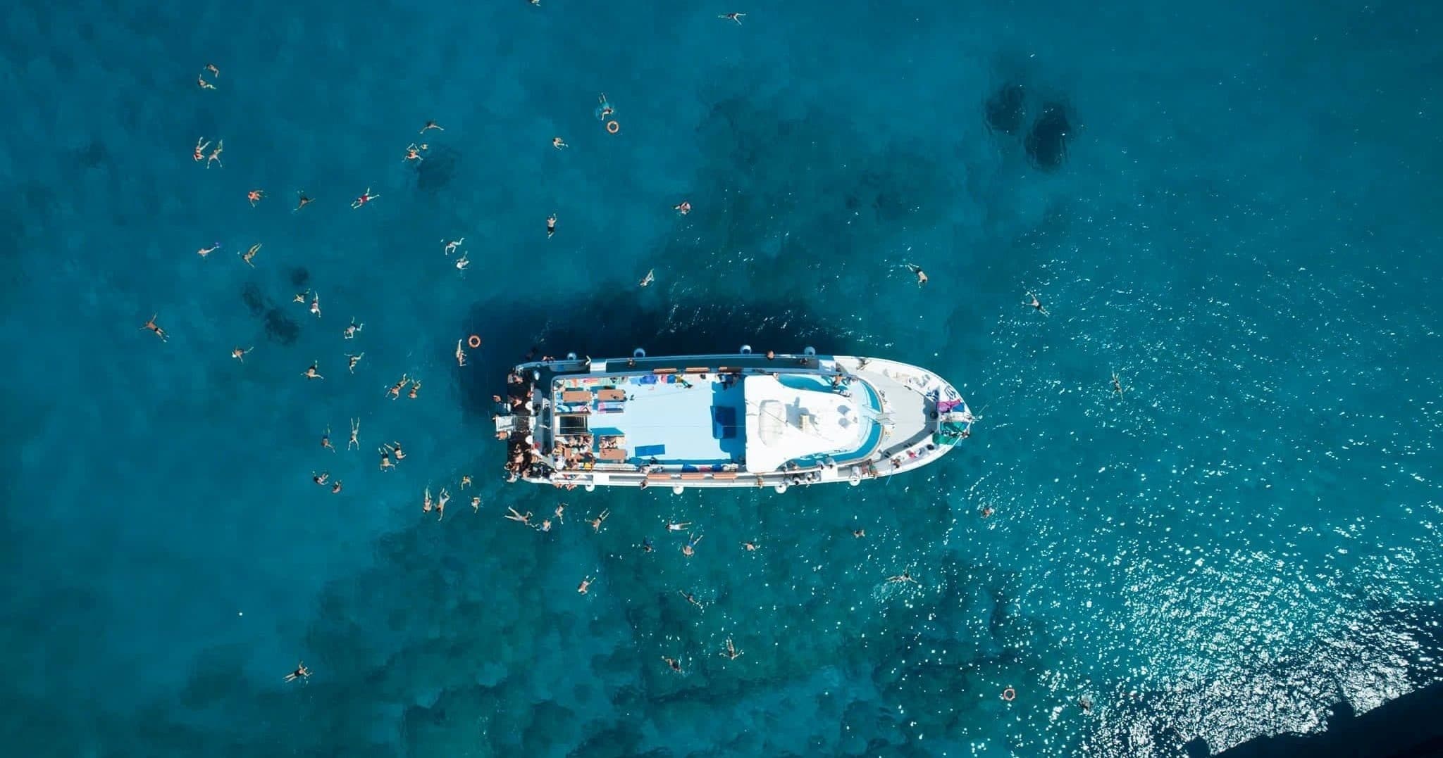 Relaxing Coastal Cruise with S.P. Summerline Cruises in Ayia Napa