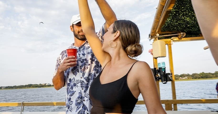 Tiki Tours of Charleston team