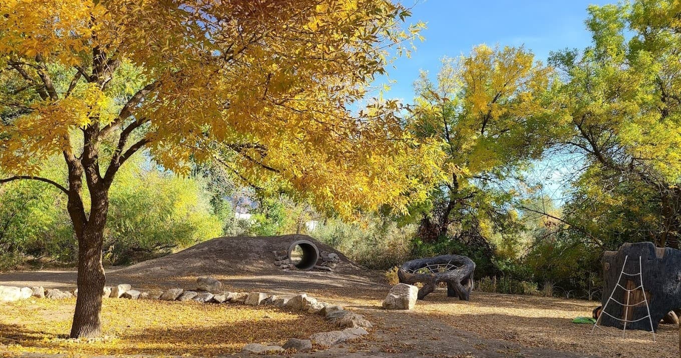 Educational Land Adventure at Ogden Nature Center