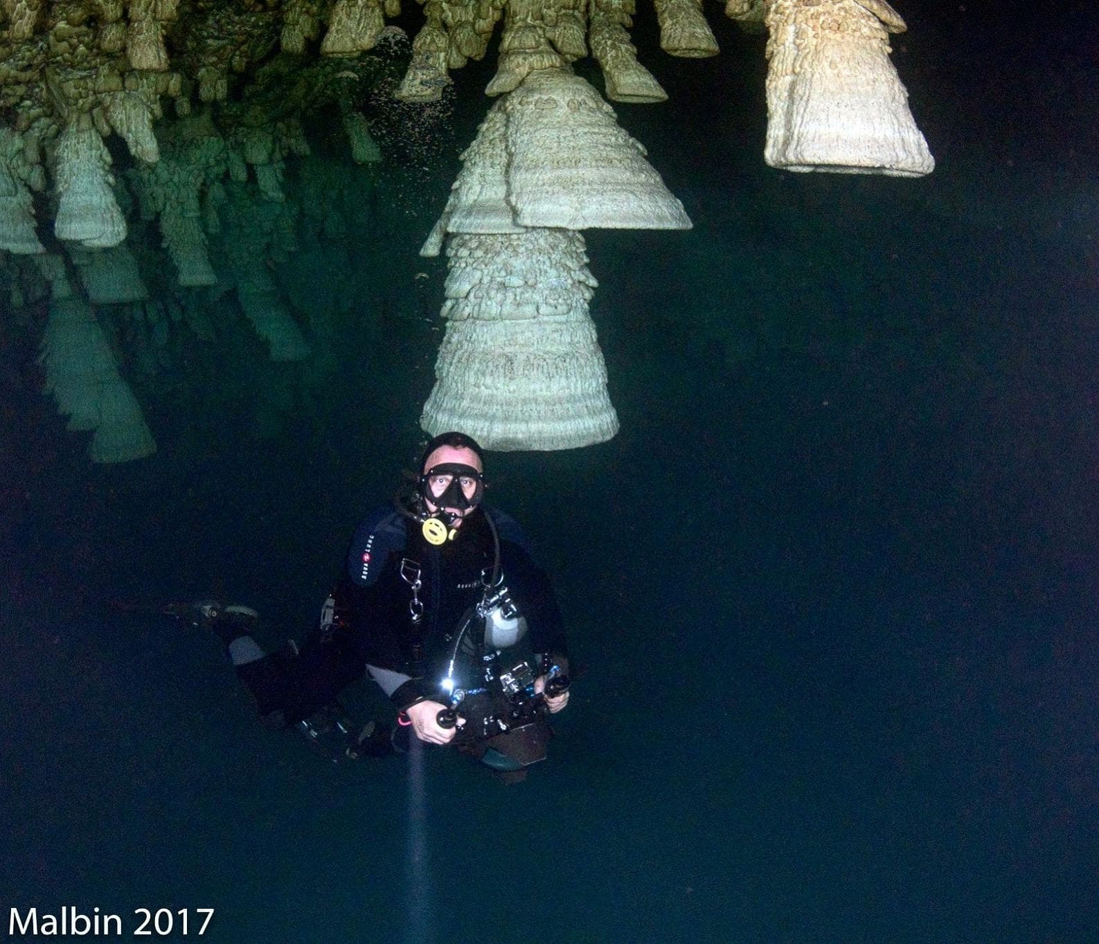 Deep Life’s Cenote Hell Bells & Kin Ha Cave Diving