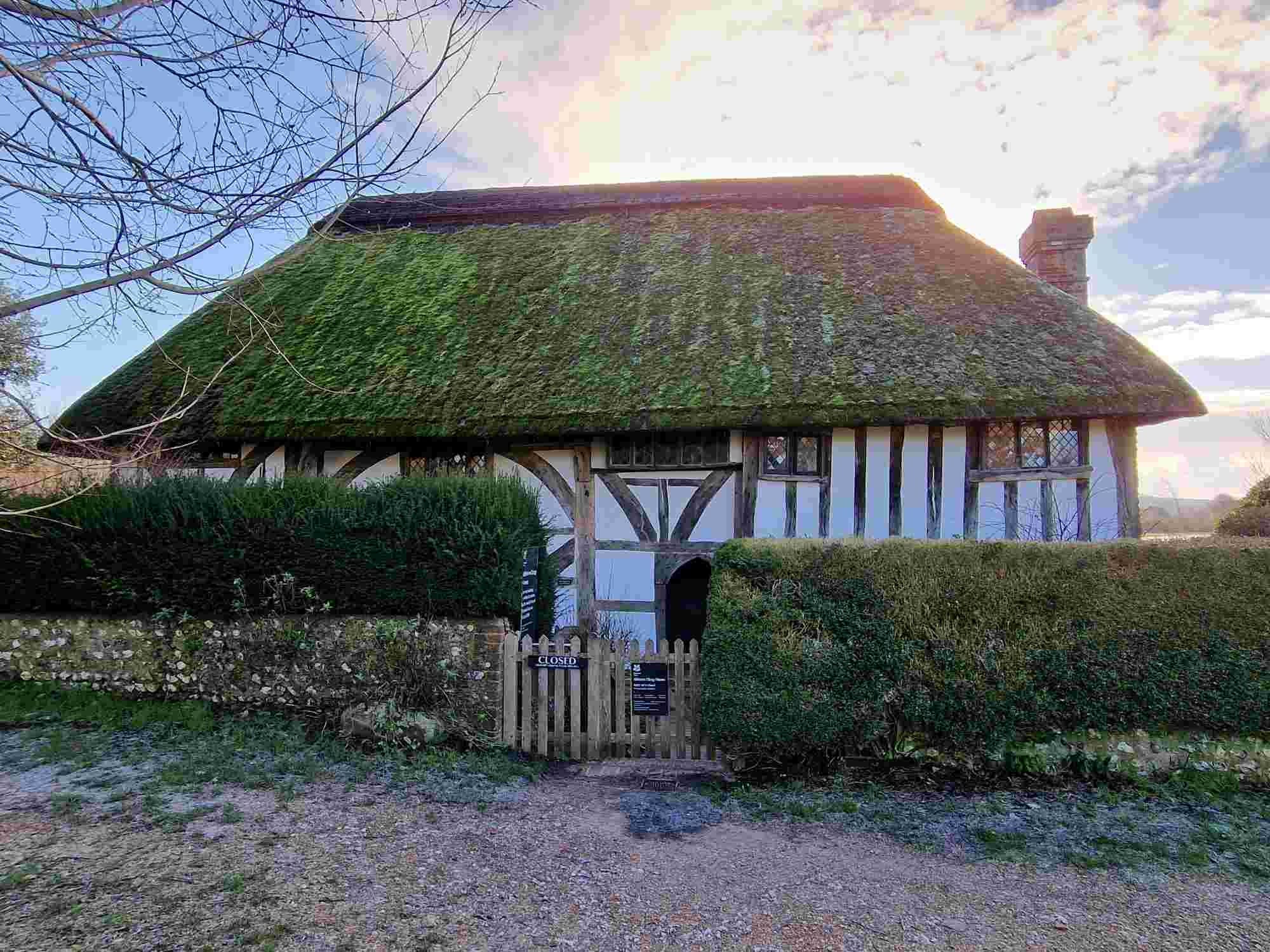 Land Adventures: Sussex Villages & White Cliffs Tour from Brighton