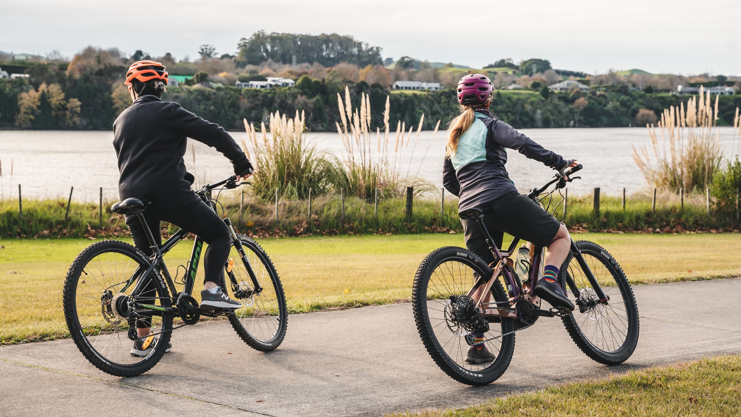 Explore Waikato’s Scenic Trails with Velodrome Multi Day e-Bike Hire