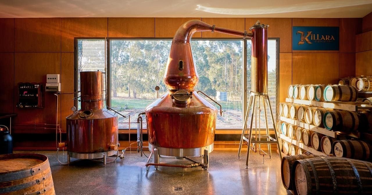 Exclusive Whisky Experience at Killara Distillery: Small-Batch Tastings in Richmond TAS