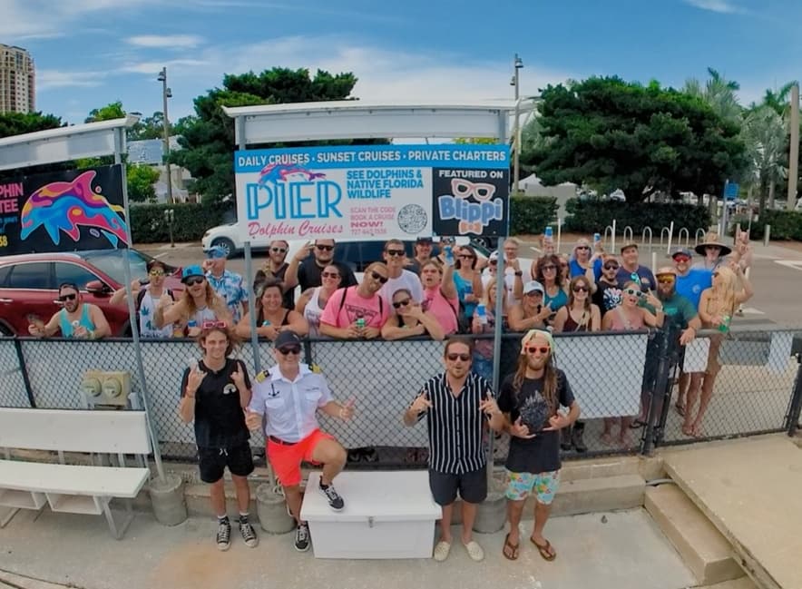 Reggae on the Bay: Drifting Roots VIP Booze Cruize in St. Petersburg photo 3