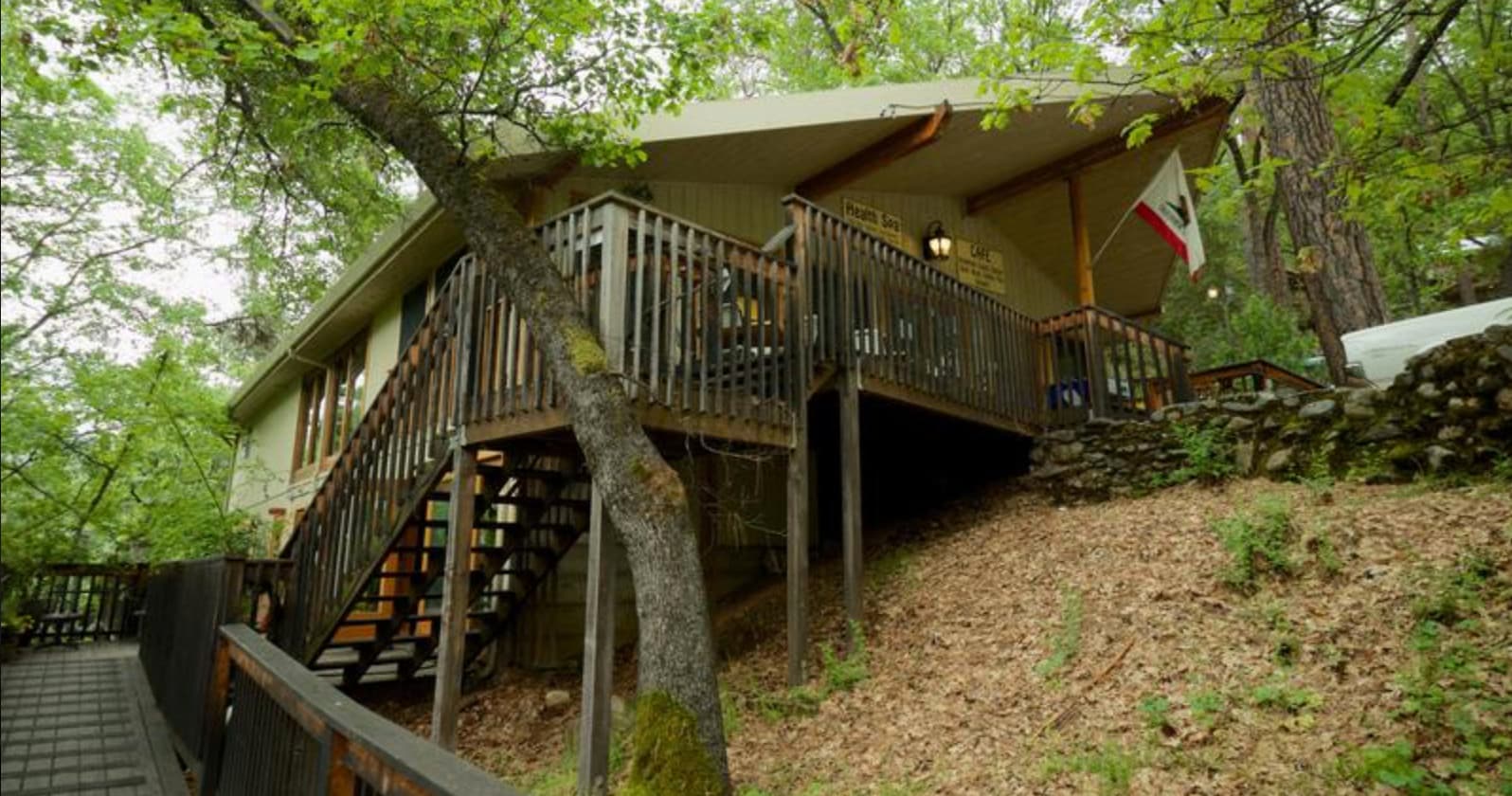 Yosemite 3 Day Tour & Bug Lodge Stay in San Bruno