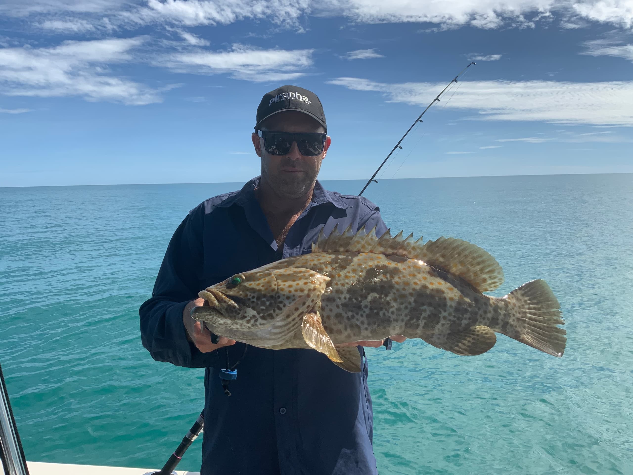 Private Port Douglas Reef and Inshore Fishing Charter — 6-Hour Guided Adventure photo 1