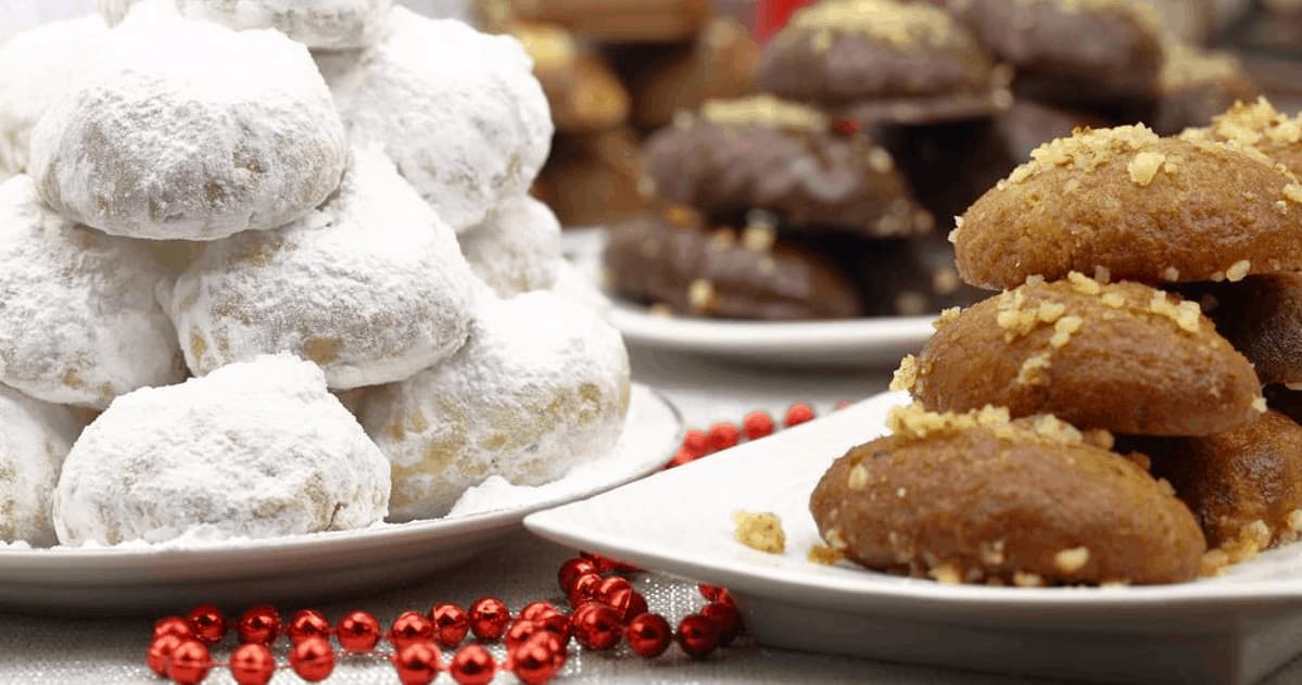 Athens Christmas Food Tour with Eureka Athens
