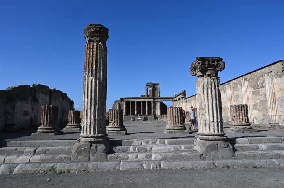 Pompeii to Sorrento: Private Day Tour from Rome Through Ruins and Coast photo 2
