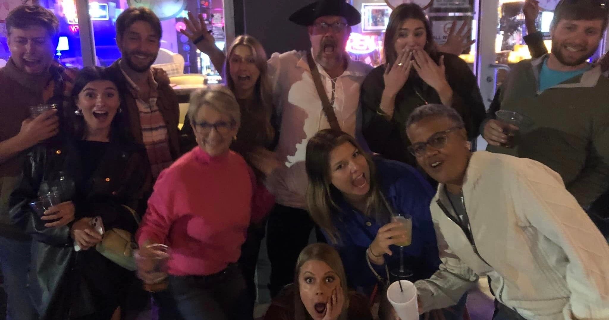 Explore Savannah’s Haunted Dive Bars with Captain Stoner’s Ghostly Crawl