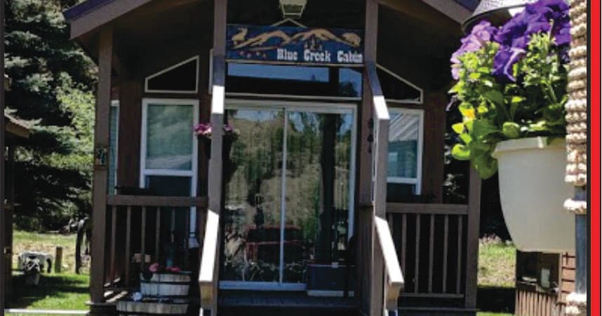Deluxe Cabin Rental in Pagosa Springs, Colorado