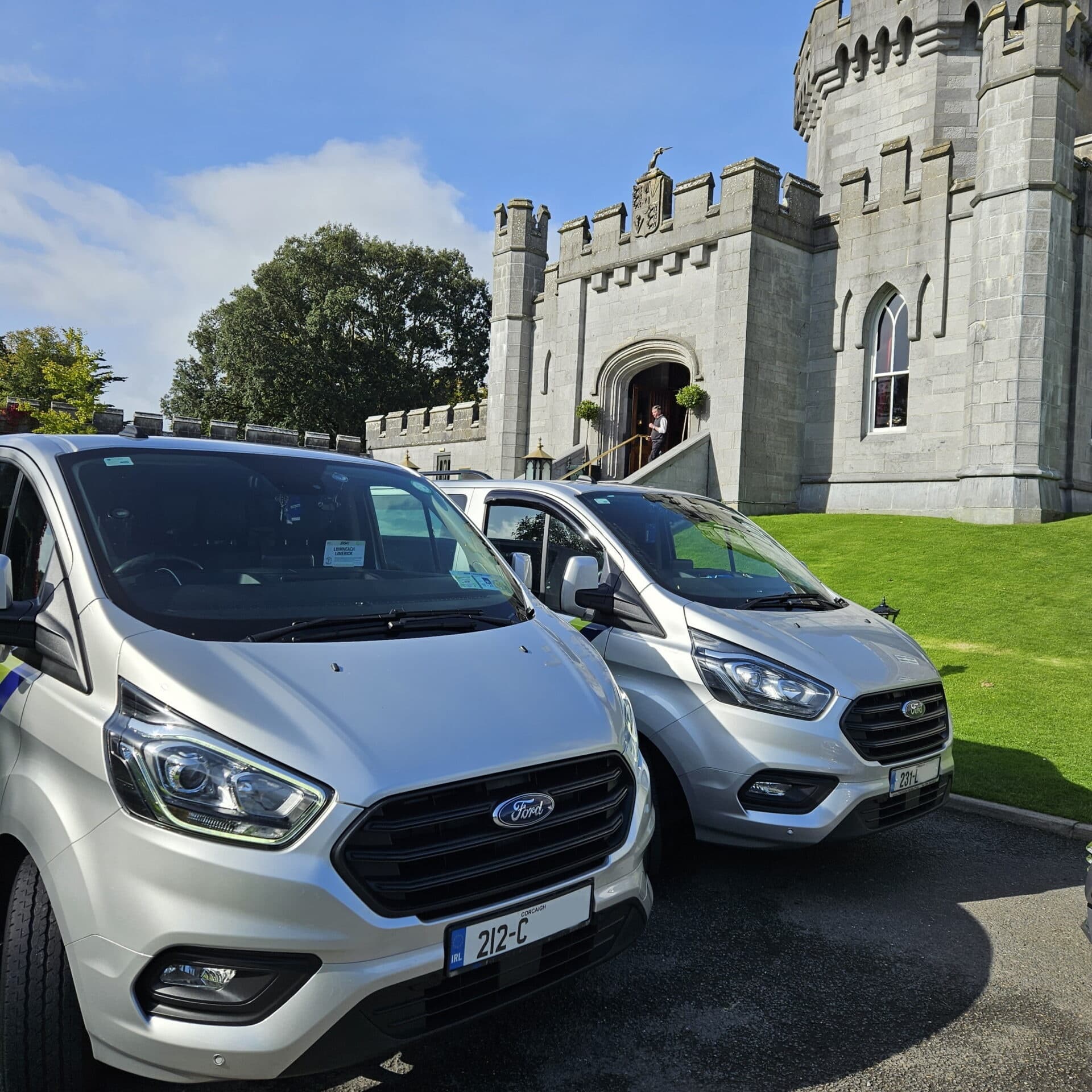 Land Adventures with Inis Tours in Ireland's Scenic Wonders