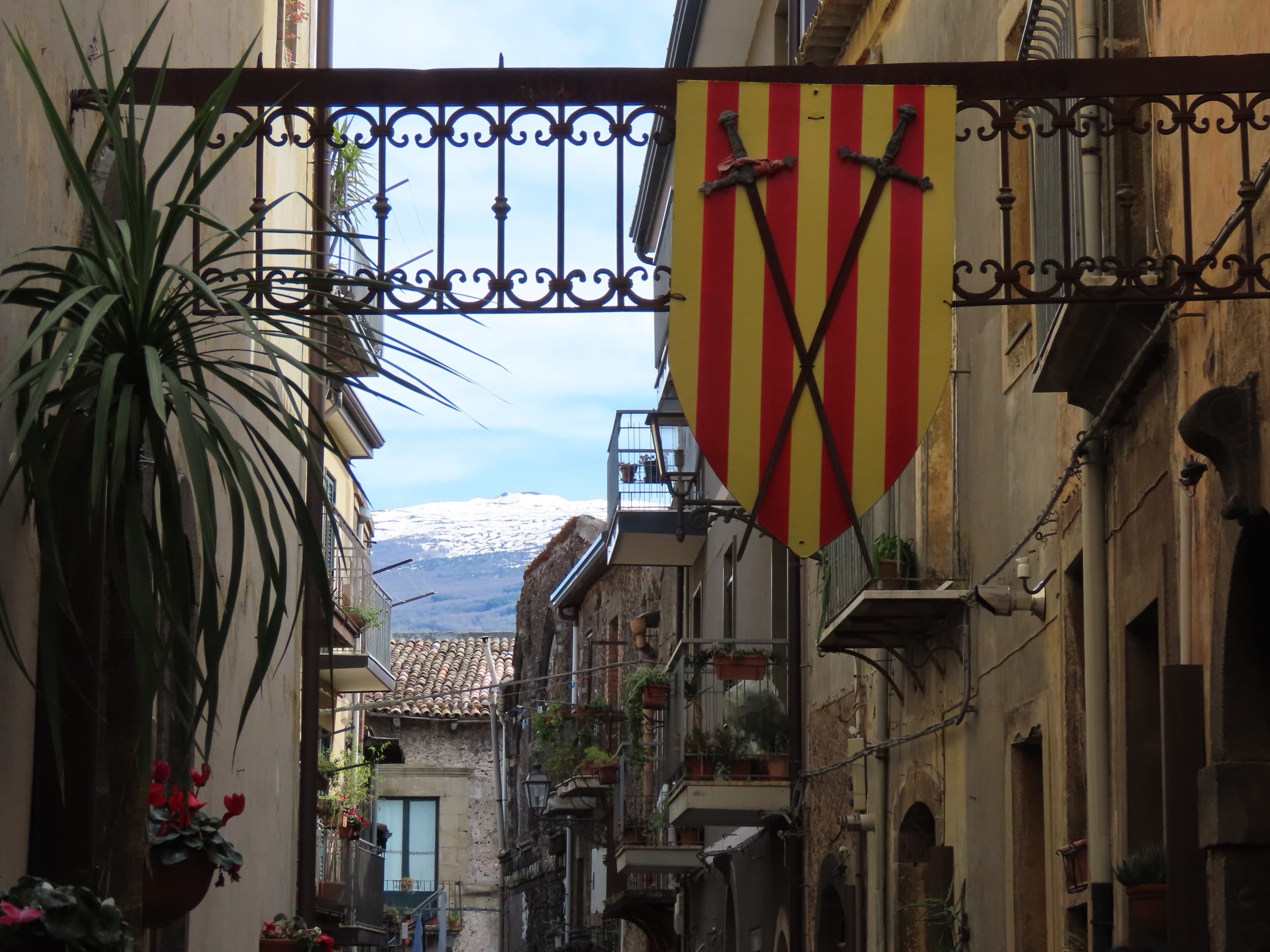Etna Winery Tour and Randazzo Day Trip from Taormina photo 2