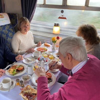 Steam and Speed: Riding The Great Northern Through the Settle and Carlisle Line photo 1