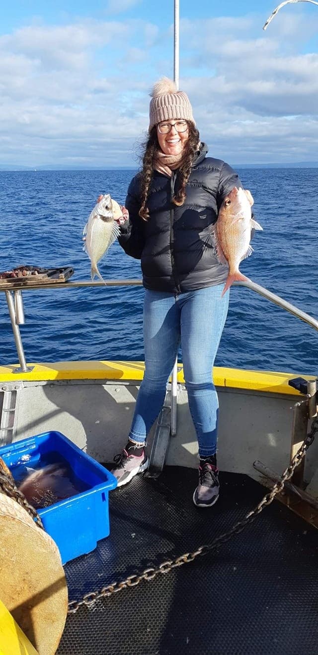 Private Bottom Fishing Day Trip from Tauranga — MV Manutere 10-Hour Charter