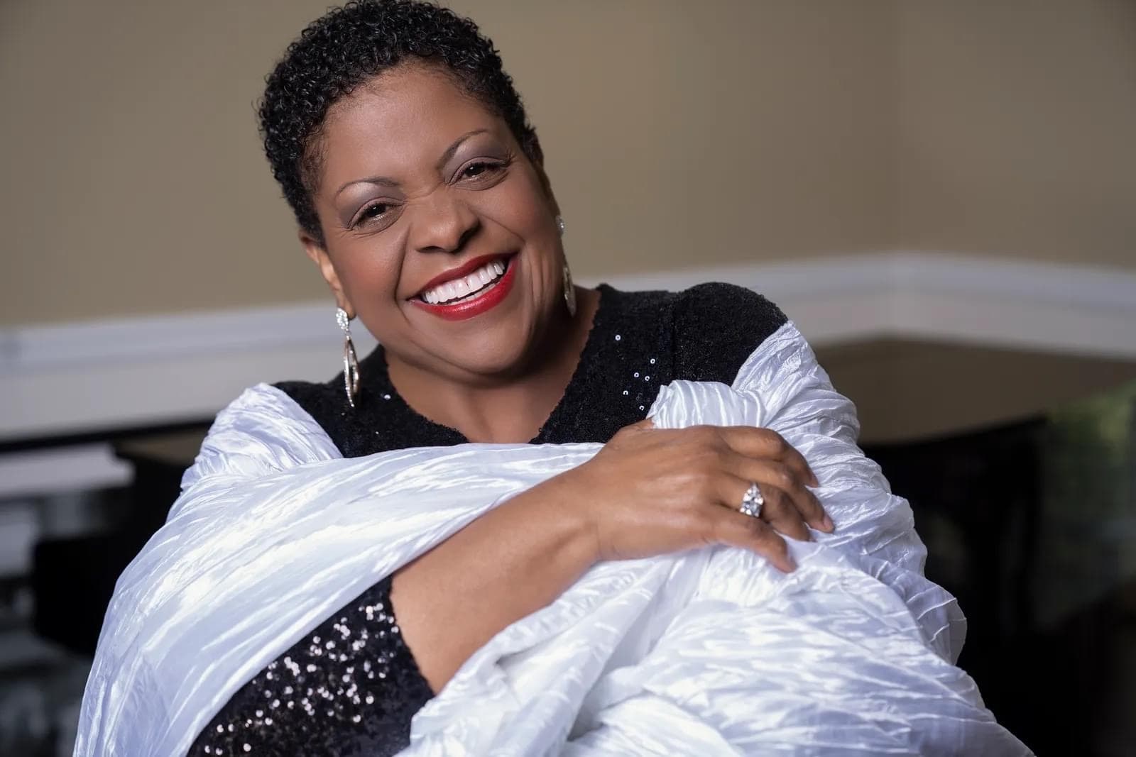 Carmen Bradford Live at Dave’s Jazz Bistro: Santa Fe Jazz Dinner Experience