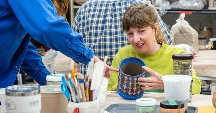 Handbuilding 101: Sunday Evenings at Black Hound Studio — Philadelphia Ceramics Class