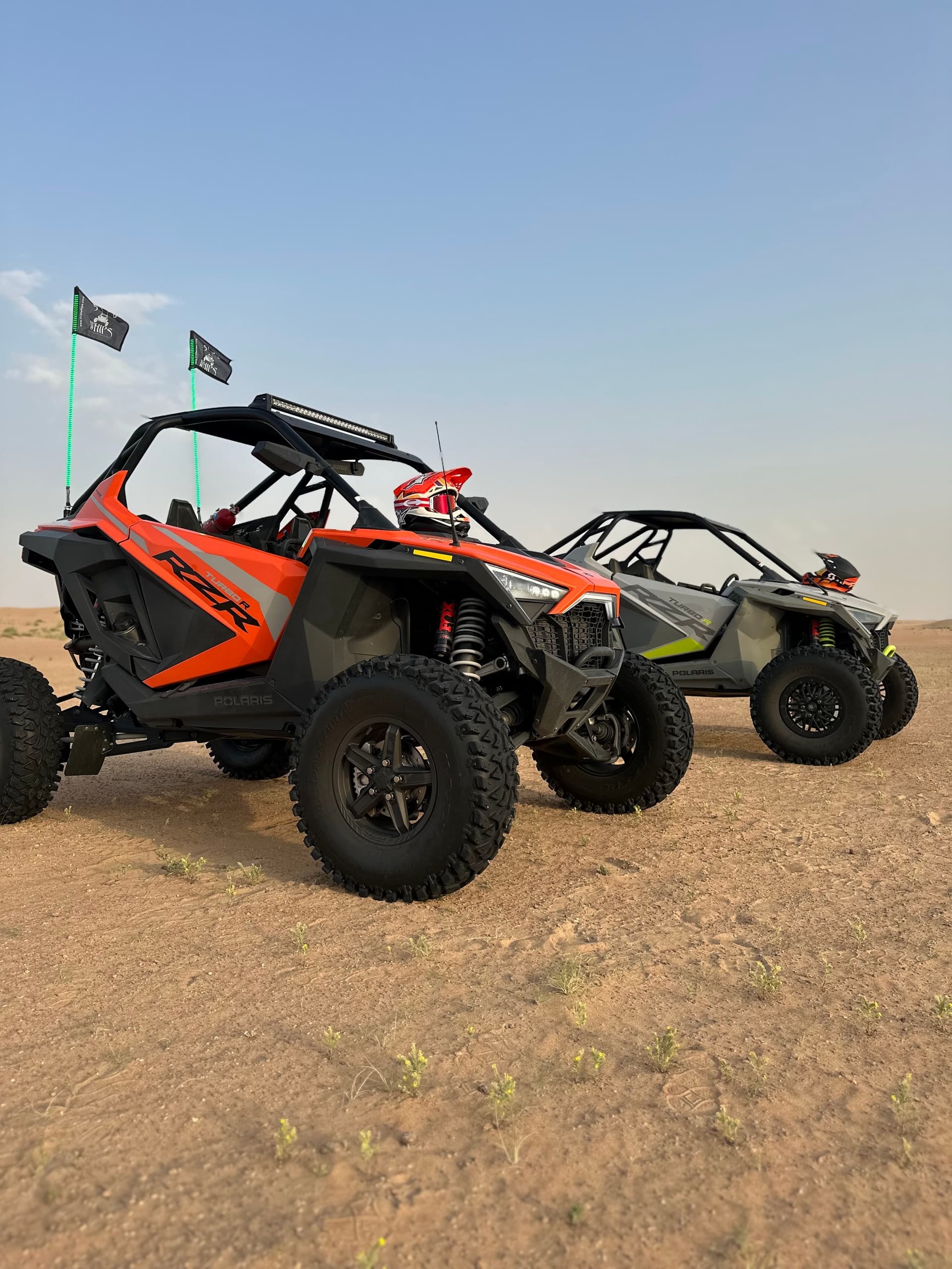 Off-Road Adventures with SAZ: 3-Hour Guide and Coach Hire