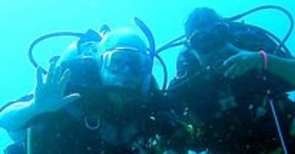 Cozumel Deep Diver Specialty: Deep Diving Course off Avalon, CA