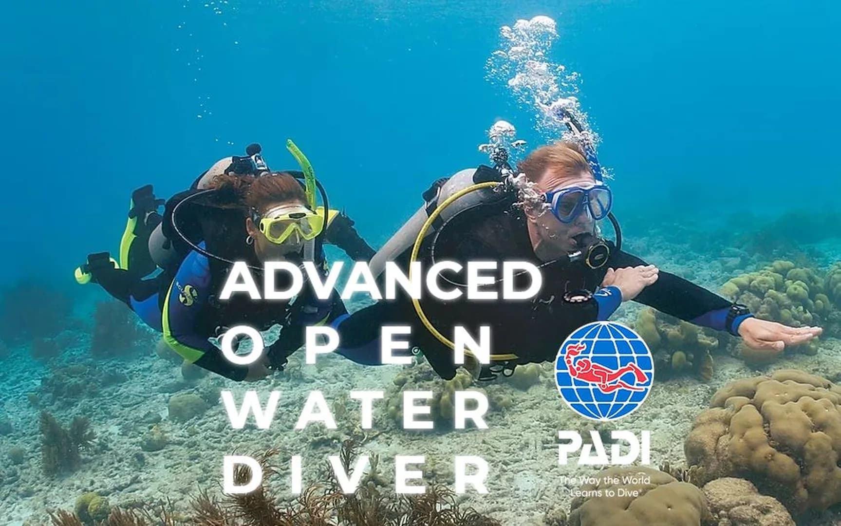 Water Activities: PADI Advanced Diving with Espiritu De Buceo