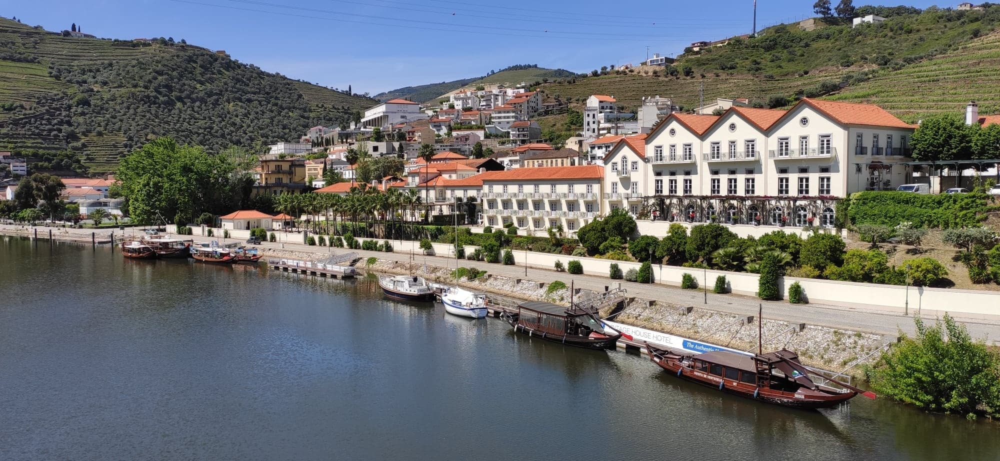 Outdoor Land Adventures with Dourotours in Pinhão