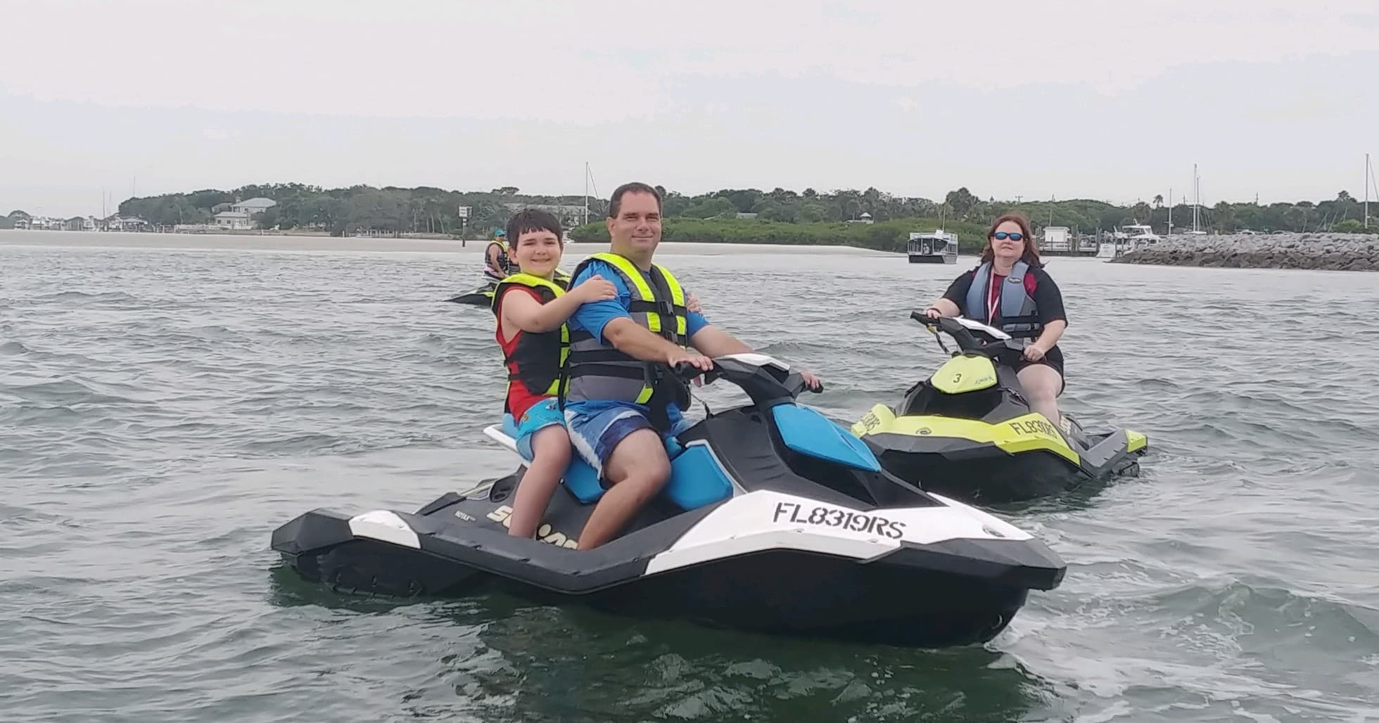Sea-Doo Guided Eco Adventure in Port Orange, Florida