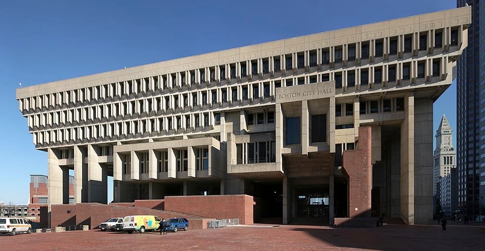 Explore Boston City Hall: Architecture & History Tour