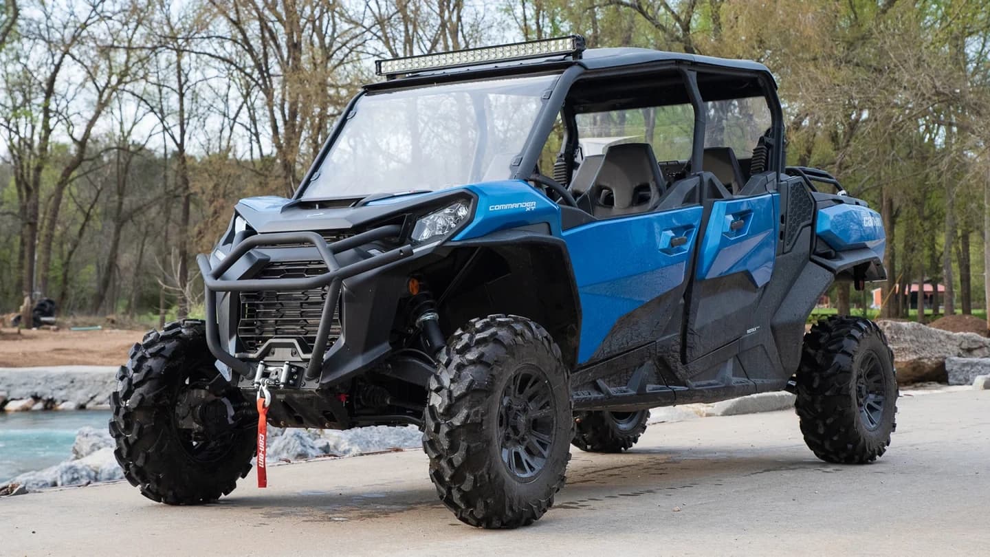 Land Adventures with Birchwood UTV Rentals