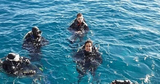 Scuba Diving Experience at Mardays Dive & Water Experience in Jávea
