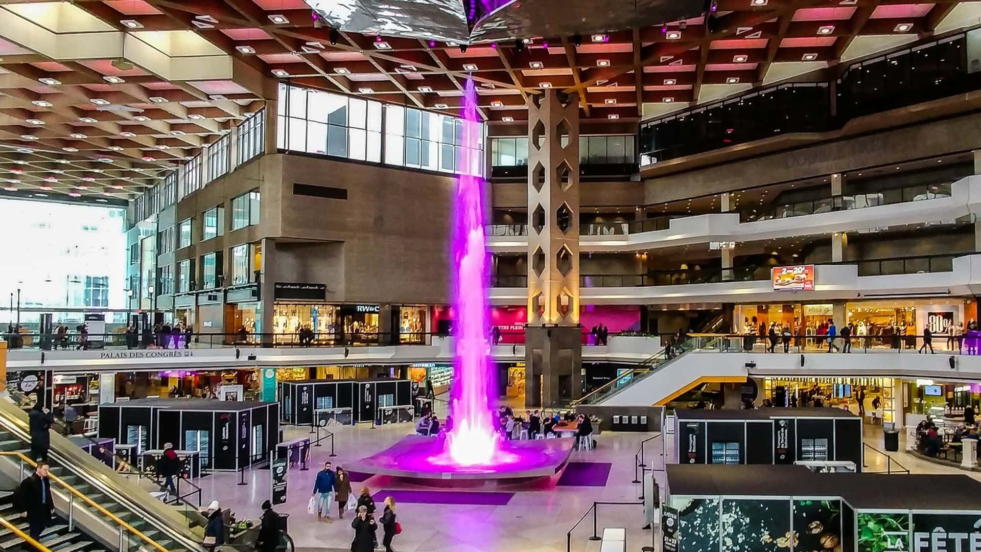 Under and Above: Explore Downtown Montréal's RÉSO Underground City on a Private Walking Tour photo 3