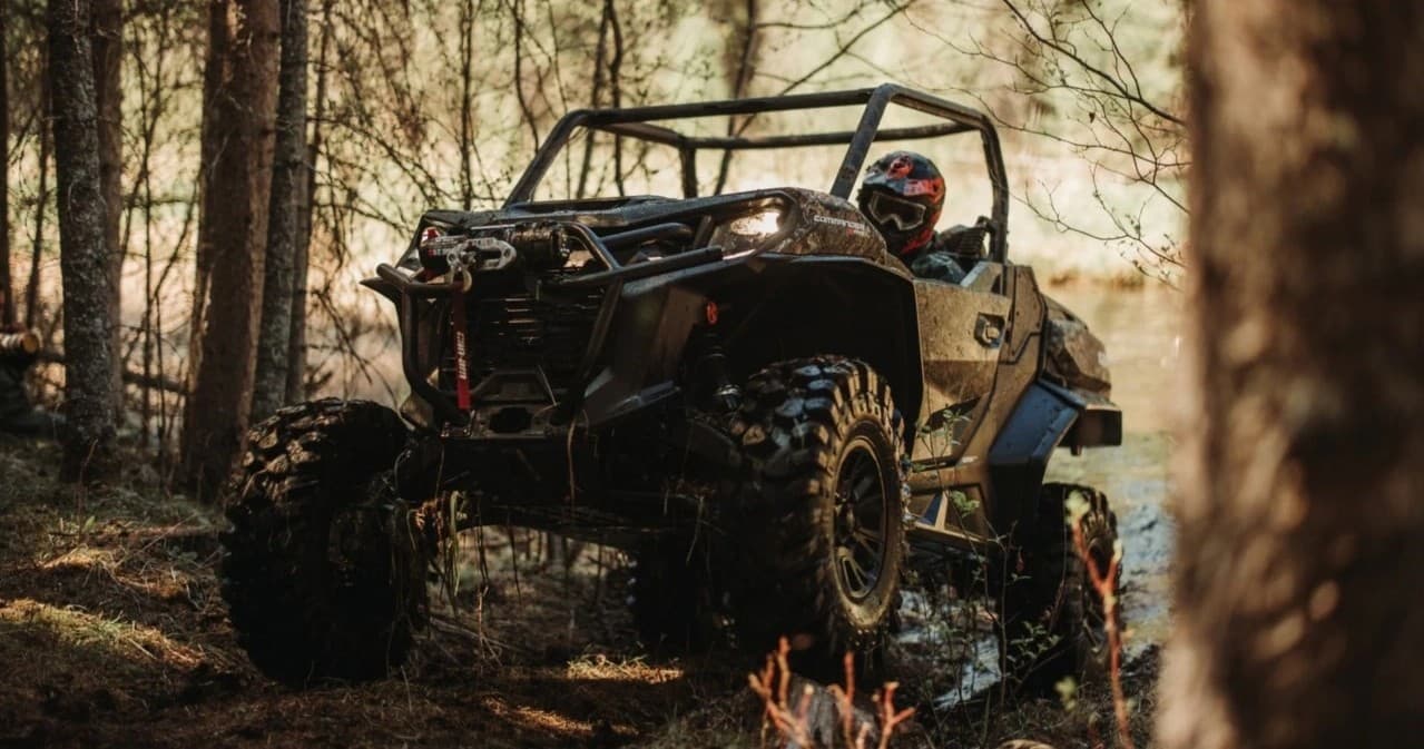 2 Seat UTV Rental in Birchwood by Airtec Rental LLC