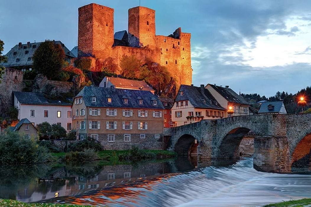 Canoe the Lahn: 2-Day Tours with Kanuverleih Oberlahn