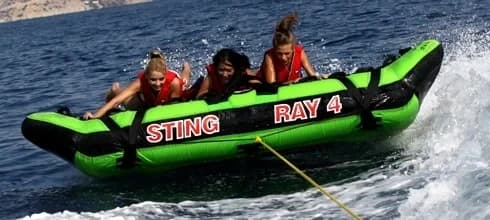 Watersports Mallorca Ltd: Thrilling Water Ride in Alcudia & Muro