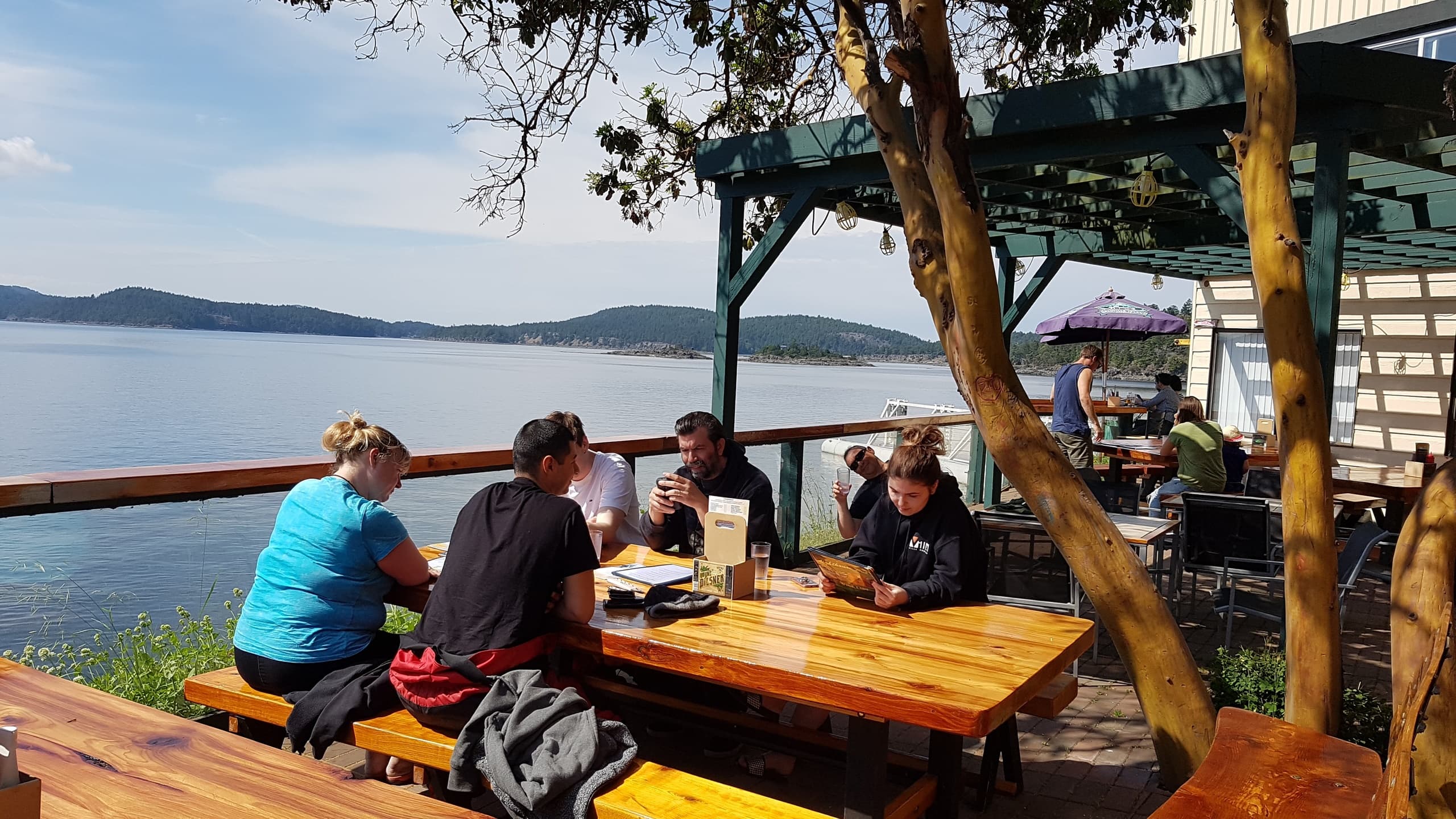 Eco-Tour Pub Lunch