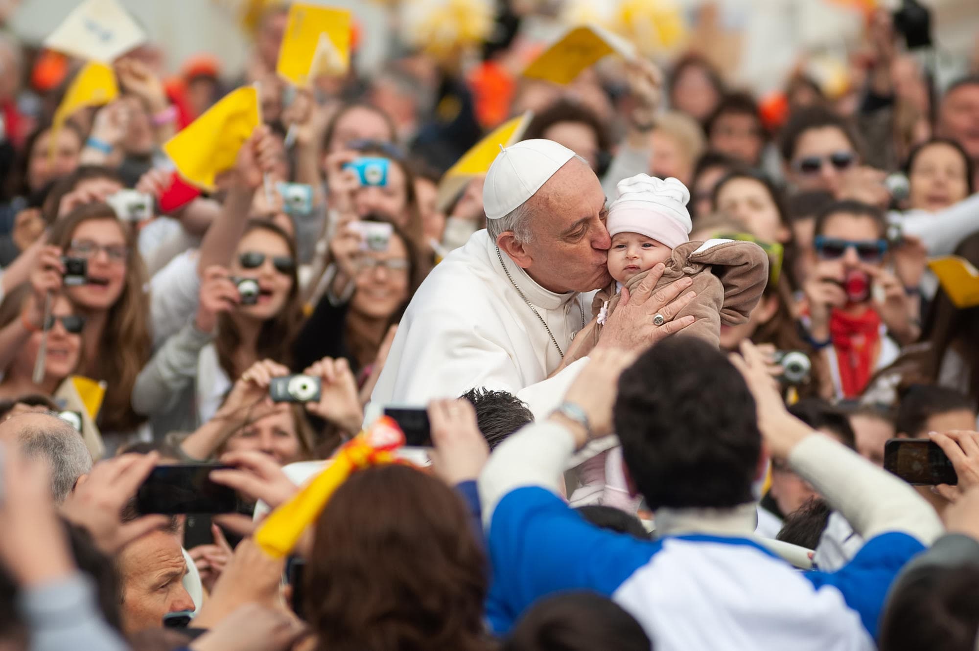 Cultural & Spiritual Tour by Bras Tours at St. Peter's Square