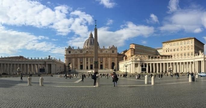 Cultural & Historical Tour of Vatican with My Best Tour